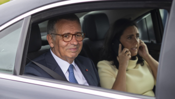 Presidente da República visita a Universidade da Madeira (áudio)