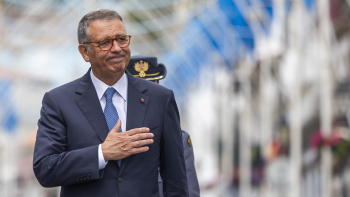 Presidente da República inicia hoje a primeira visita oficial à Madeira