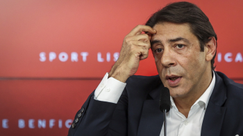 Rui Costa suspenso 45 dias pelo Conselho de Disciplina da FPF