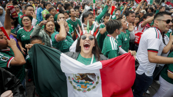 México e Coreia do Sul arrancam da melhor forma
