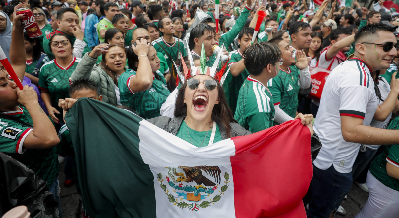 México e Coreia do Sul arrancam da melhor forma