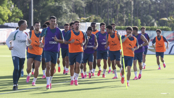 Portugal estreia quarta-feira no Mundial (áudio)