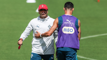 Roberto Martinez garante equipa bem preparada (áudio)