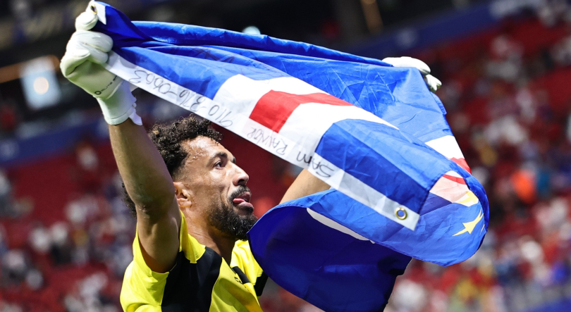 Mãe de Vozinha prepara a mala para ver Cabo Verde no estádio