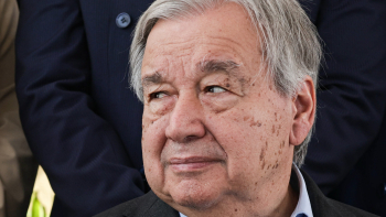 Guterres descreve PM demissionário britânico como parceiro de confiança