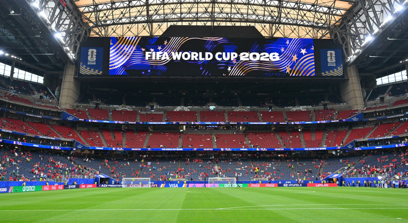 Ronaldo titular na estreia do Campeonato do Mundo