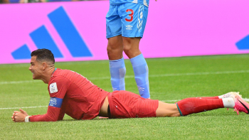Portugal empata com RD Congo na estreia