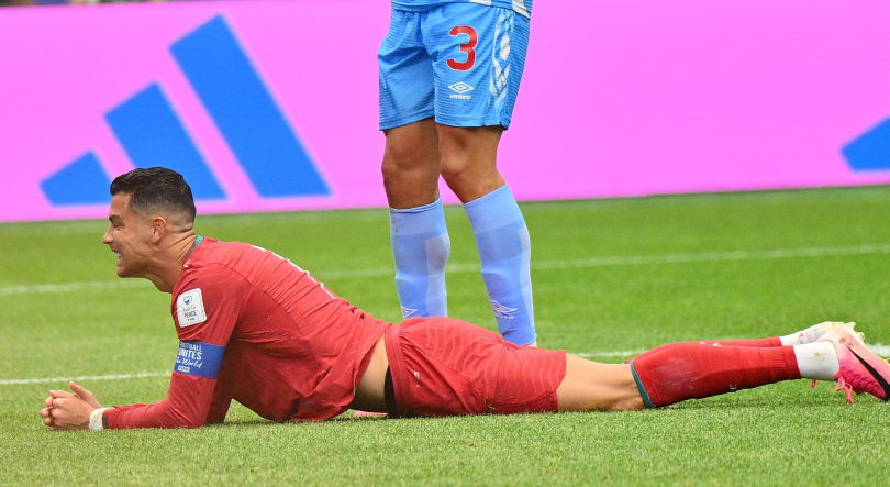 Portugal empata com RD Congo na estreia