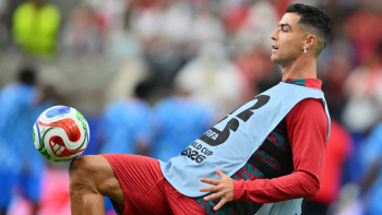 Jogo Portugal x RD Congo com audiência superior a 2022 atingindo 3,05 milhões