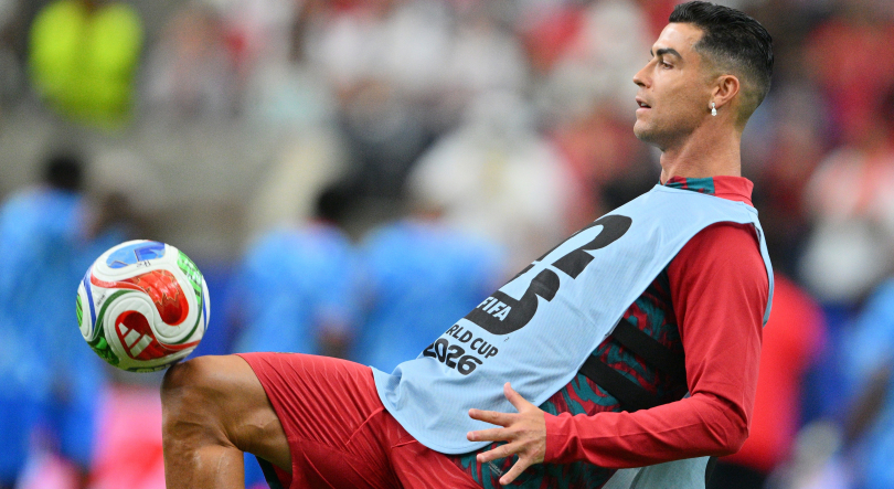 Jogo Portugal x RD Congo com audiência superior a 2022 atingindo 3,05 milhões