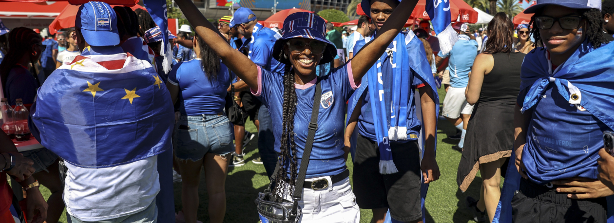 Cabo Verde no Mundial gera entusiasmo na comunidade (áudio)