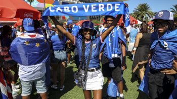 Cabo Verde no Mundial gera entusiasmo na comunidade (áudio)