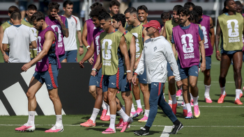 Portugal joga com o Uzbequistão às 18h00 (vídeo)