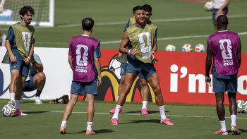 Portugal continua a preparar ‘assalto’ ao primeiro lugar