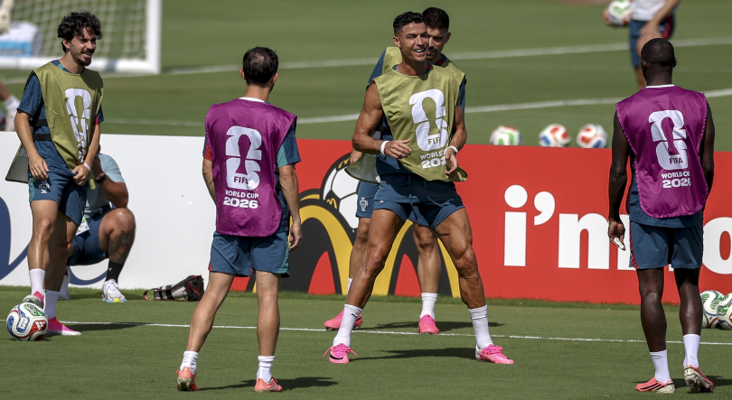 Portugal continua a preparar ‘assalto’ ao primeiro lugar