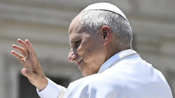 Papa apela à solidariedade da comunidade internacional