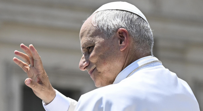 Papa apela à solidariedade da comunidade internacional