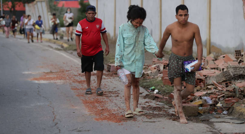 Vários lusodescentes na Venezuela estão incontactáveis (vídeo)