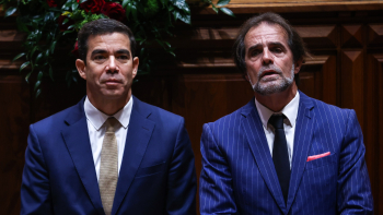 Leitão Amaro dá menos de um ano e meio para revisão da lei das finanças regionais (áudio)