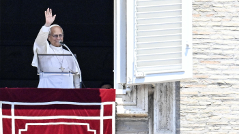 Papa Leão XIV agradece e encoraja quem ajuda no socorro