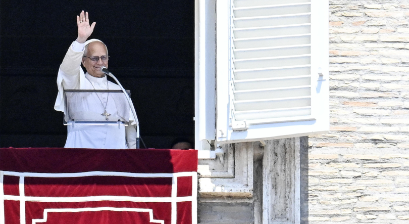 Papa Leão XIV agradece e encoraja quem ajuda no socorro