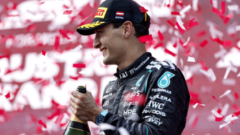 George Russell vence GP da Áustria de Fórmula 1