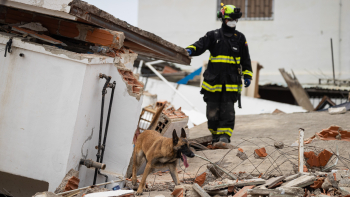Novo abalo com 4,2 de magnitude atingiu zonas já devastadas