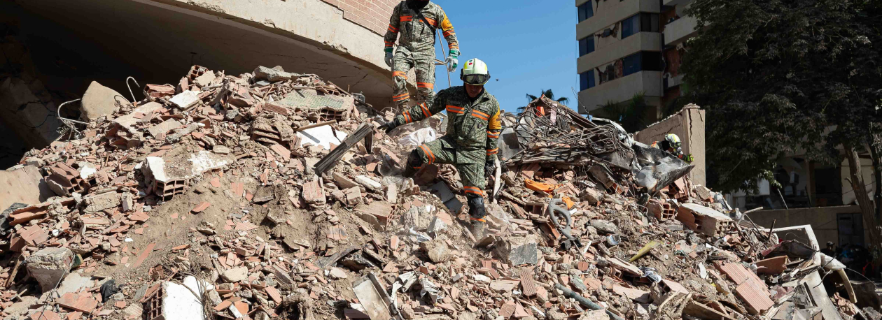 60 mortos e 58 desparecidos com ligação a Portugal (vídeo)