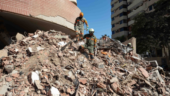 60 mortos e 58 desparecidos com ligação a Portugal (vídeo)