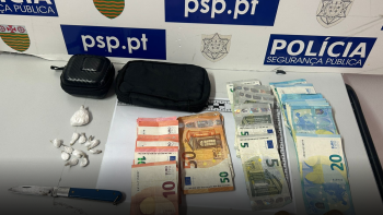PSP identifica três suspeitos de tráfico de droga no Funchal