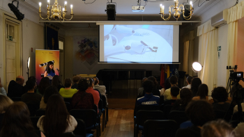 Funfest contou com 512 participações de 90 países (áudio)