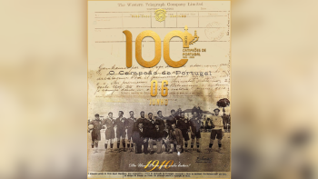 Marítimo venceu o Campeonato de Portugal há 100 anos (áudio)
