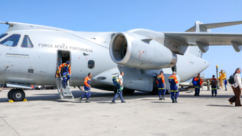 Base da missão portuguesa ficará em Cátia la Mar, La Guaira