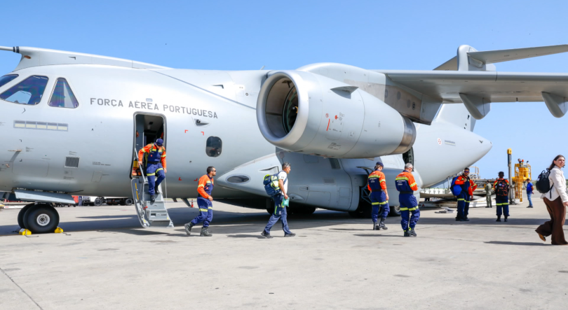 Base da missão portuguesa ficará em Cátia la Mar, La Guaira
