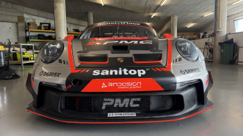 Porsche 992 GT3 de regresso