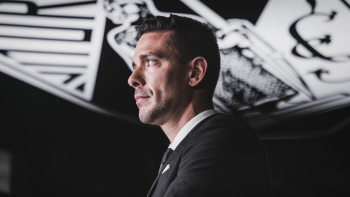 Tiago Margarido oficializado em Guimarães