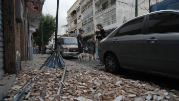 Sismo de magnitude 7,1 registado na Venezuela