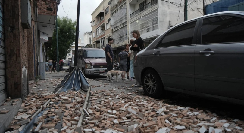 Sismo de magnitude 7,1 registado na Venezuela
