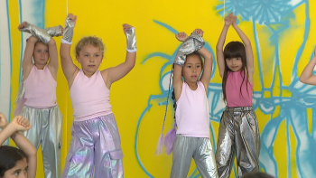 Movin’ Art Madeira atuou na Semana das Artes (vídeo)