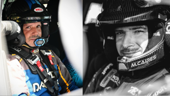 Marco Macedo na E-motion Rally Spirit