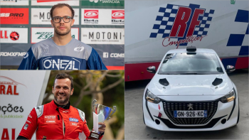 João Sousa no Rali da Calheta e no Rali da Madeira