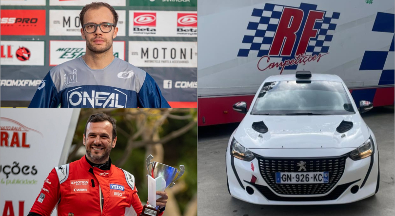 João Sousa no Rali da Calheta e no Rali da Madeira