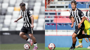 Matheus Iseppe por empréstimo no Nacional