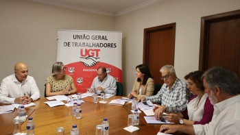 PS está contra a proposta de alteração à lei laboral (vídeo)