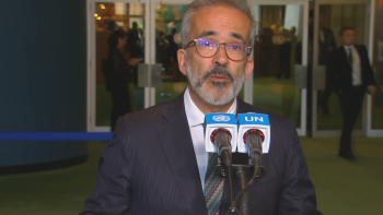 Portugal eleito membro não permanente do Conselho de Segurança da ONU (vídeo)