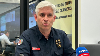 Reforço de meios técnicos e humanos para combate aos fogos (vídeo)
