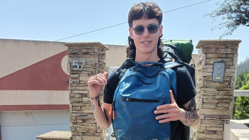 ‘Ronaldo das Viagens’ espera visitar 40 países em África (vídeo)