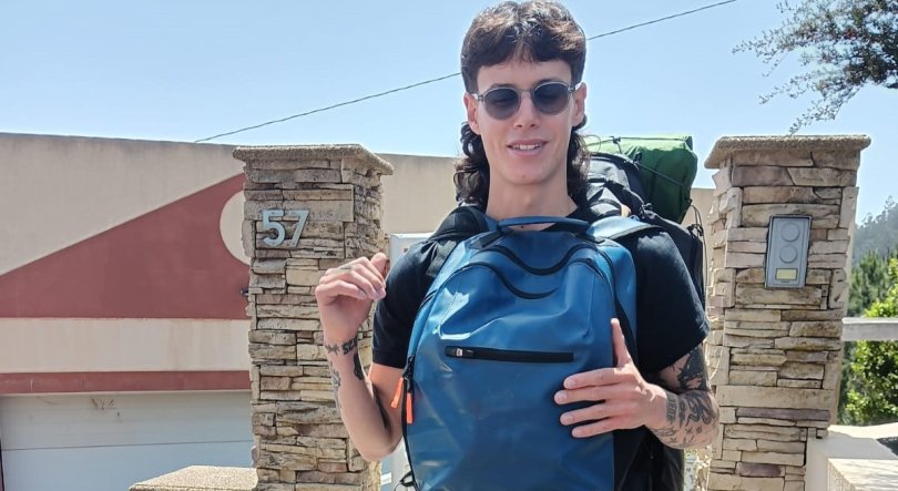 'Ronaldo das Viagens' espera visitar 40 países em África (vídeo)