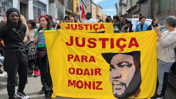 Polícia que matou Odair Moniz continua suspenso de funções