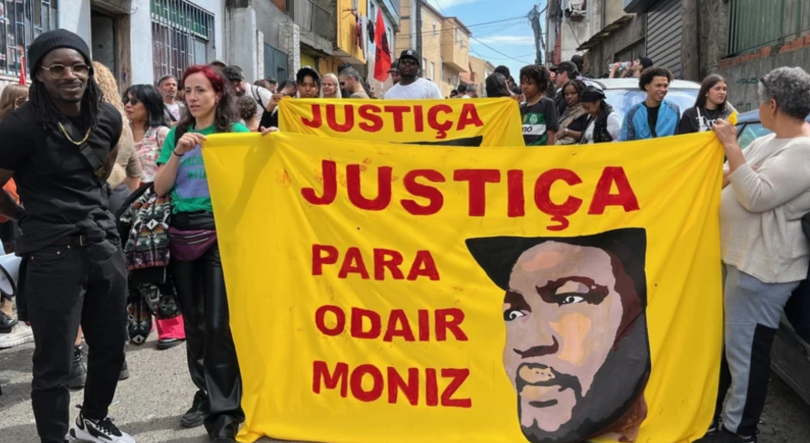 Polícia que matou Odair Moniz continua suspenso de funções